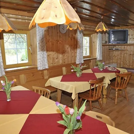 Vakantiehuis Hoamatlhuette *