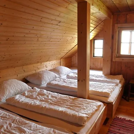 Vakantiehuis Hoamatlhuette *