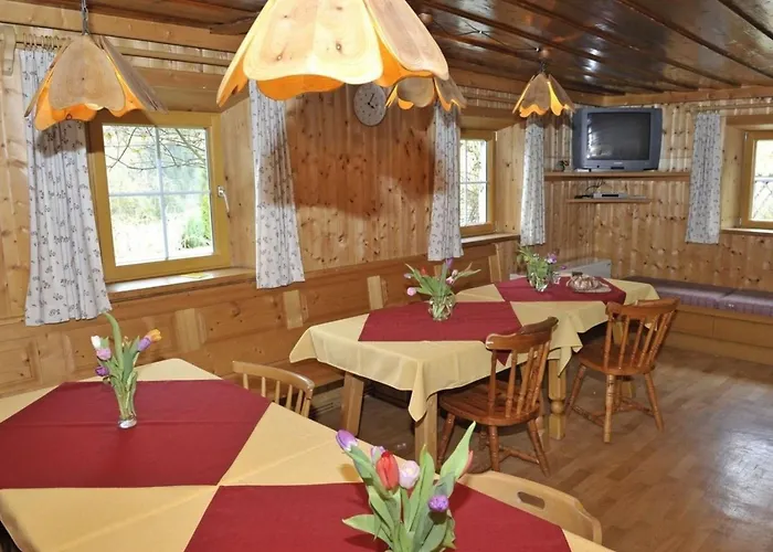 Casa vacanze Hoamatlhuette *