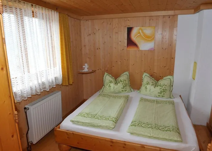 Hoamatlhuette Vakantiehuis Schladming