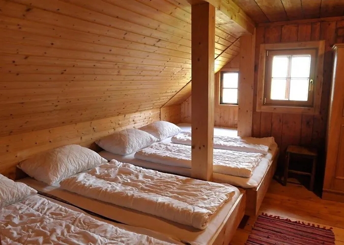 Vakantiehuis Hoamatlhuette *