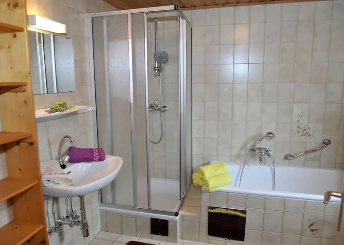 Hoamatlhuette Vakantiehuis *